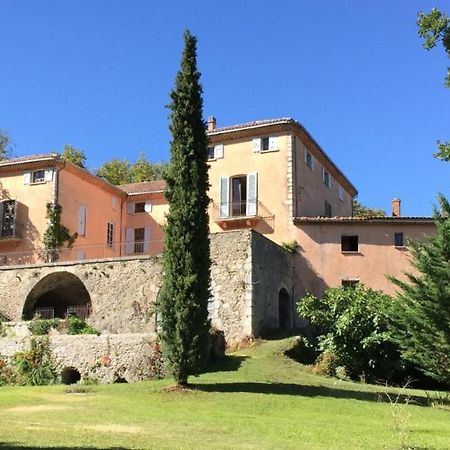 Chateau De La Cazette Sisteron Ngoại thất bức ảnh