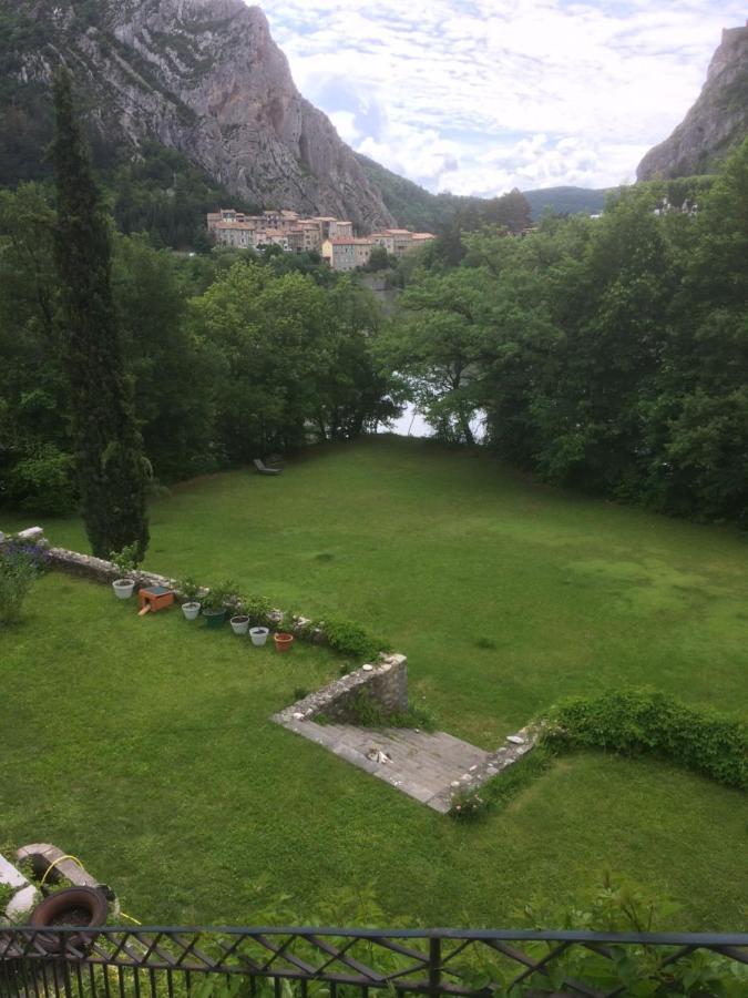 Chateau De La Cazette Sisteron Ngoại thất bức ảnh