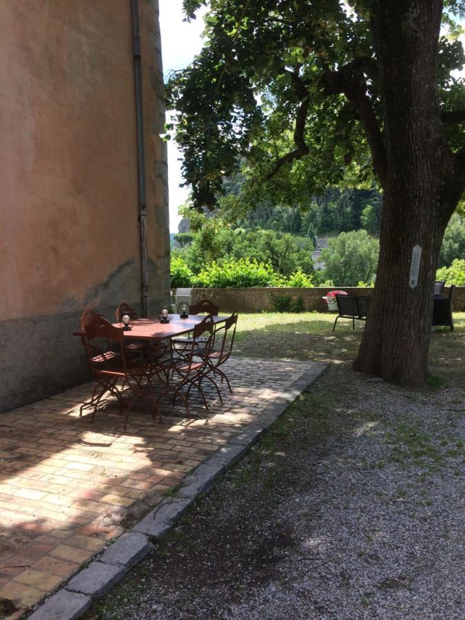 Chateau De La Cazette Sisteron Ngoại thất bức ảnh
